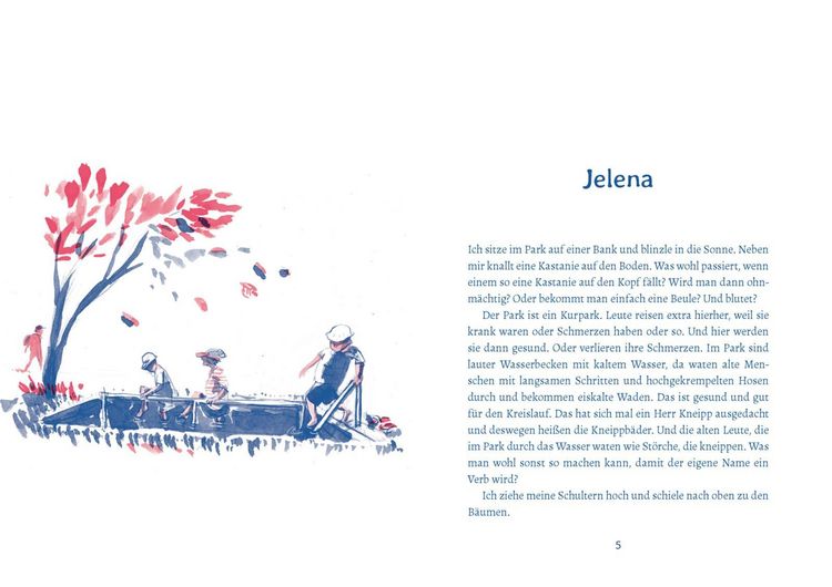 Produktbild: Jakob und Jelena