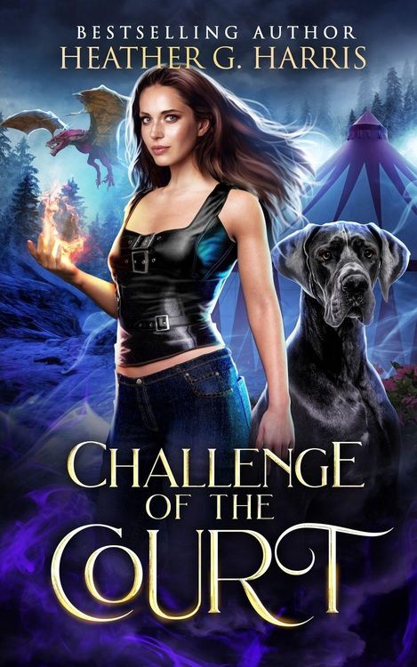 Produktbild: Challenge of the Court