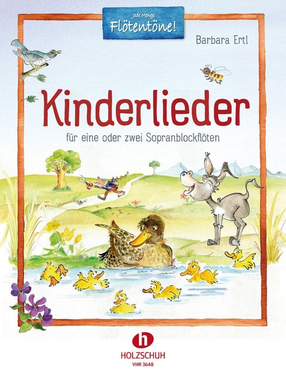 Produktbild: Kinderlieder