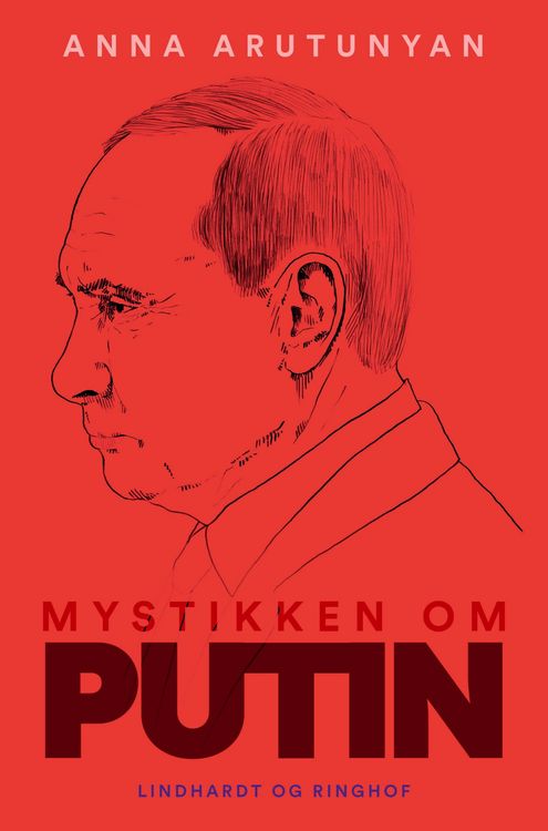 Produktbild: Mystikken om Putin