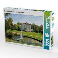 Produktbild: CALVENDO Puzzle Ein Motiv aus dem Kalender Bielefeld Am Rand des Teutoburger Waldes | 1000 Teile Lege-Gr&ouml;&szlig;e 64x48cm Foto-Puzzle f&uuml;r gl&uuml;ckliche Stunden