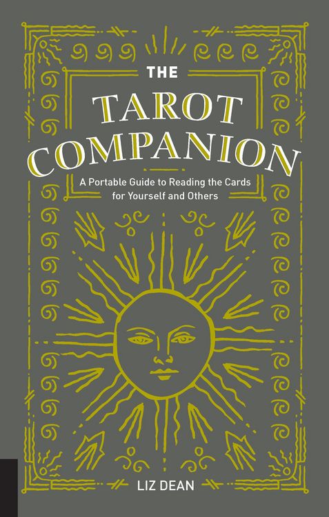 Produktbild: The Tarot Companion