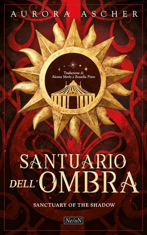 Produktbild: Sanctuary of the Shadow. Santuario dell'ombra