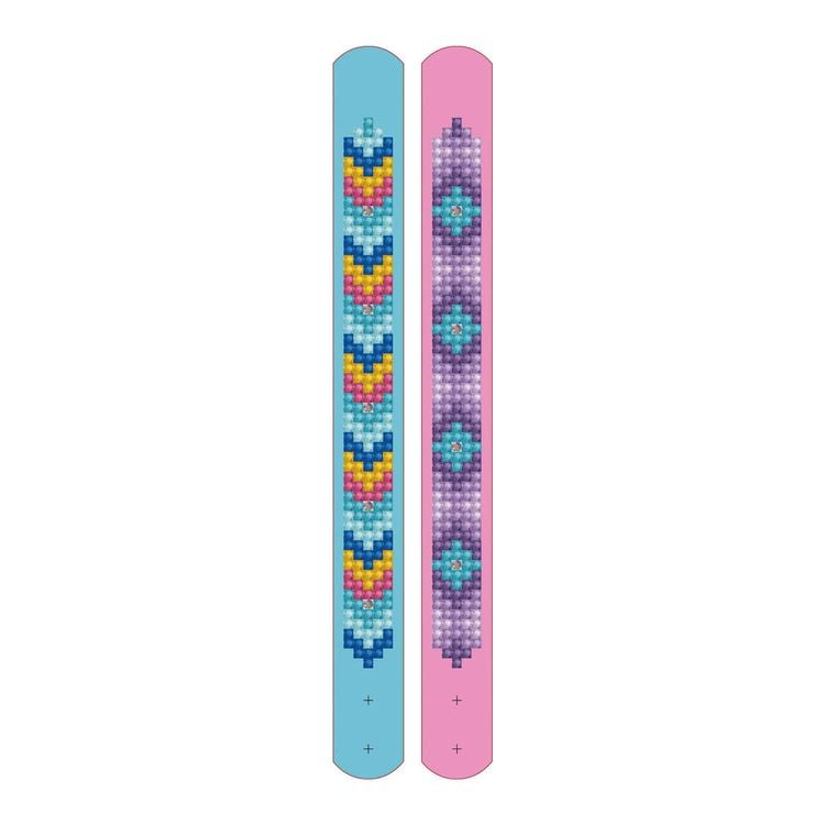 Diamond Dotz - Dotzies - Diamond Painting Set Einhornbaby