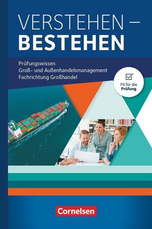 Produktbild: Kaufleute im Gro&szlig;- und Au&szlig;enhandelsmanagement - Ausgabe 2020 - Jahrgangs&uuml;bergreifend