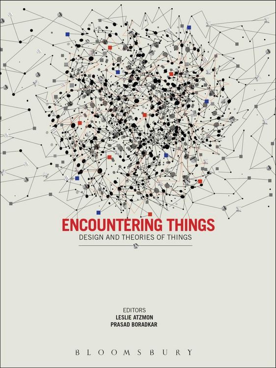 Produktbild: Encountering Things