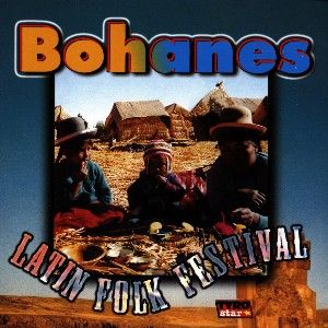 Produktbild: Latin Folk Festival