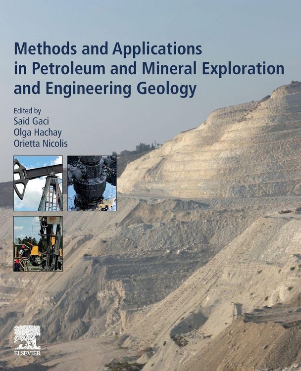 Produktbild: Methods and Applications in Petroleum and Mineral Exploration and Engineering Geology