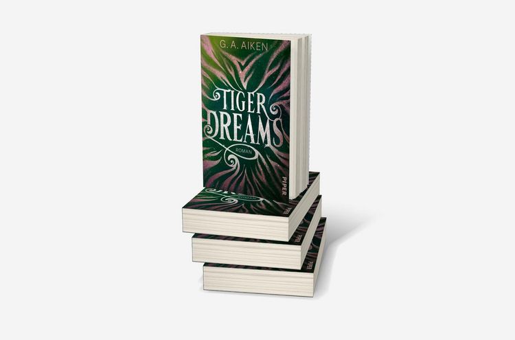 Produktbild: Tiger Dreams