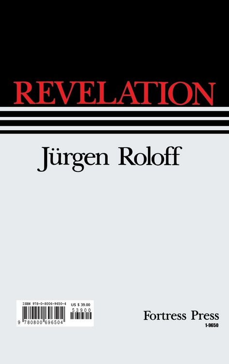 Produktbild: Revelation Continental Comment