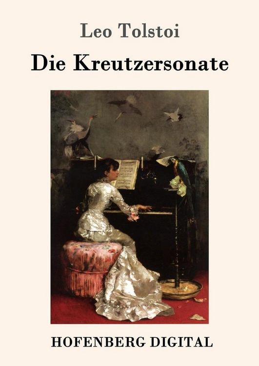 Produktbild: Die Kreutzersonate