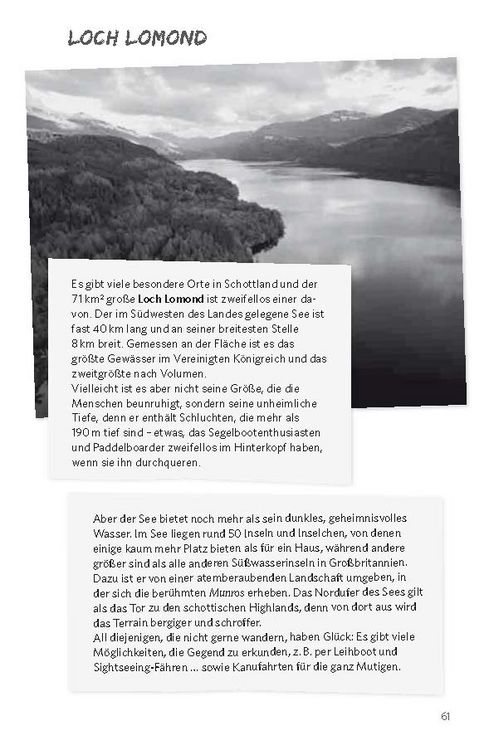 Produktbild: PONS Entscheide selbst &hellip; Lekt&uuml;re Englisch A2-B1 - Highland Adventures