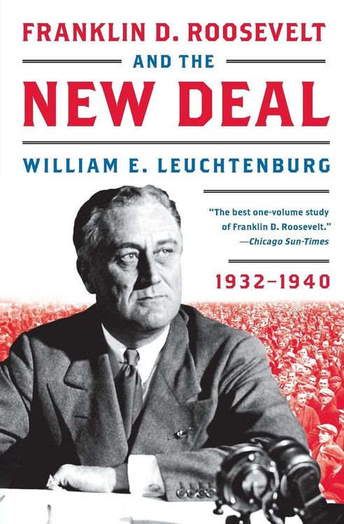 Produktbild: Franklin D. Roosevelt and the New Deal