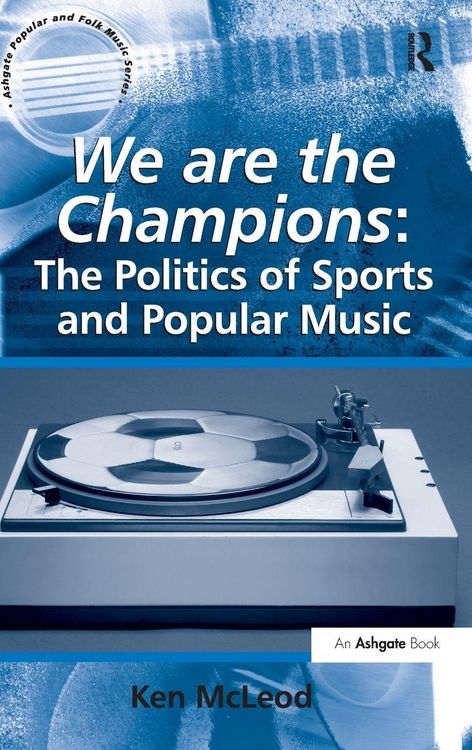 Produktbild: We are the Champions