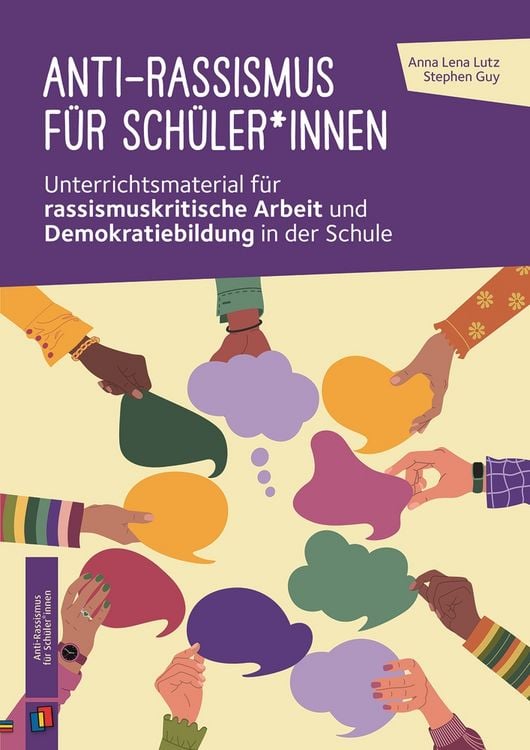 Produktbild: Anti-Rassismus f&uuml;r Sch&uuml;ler*innen