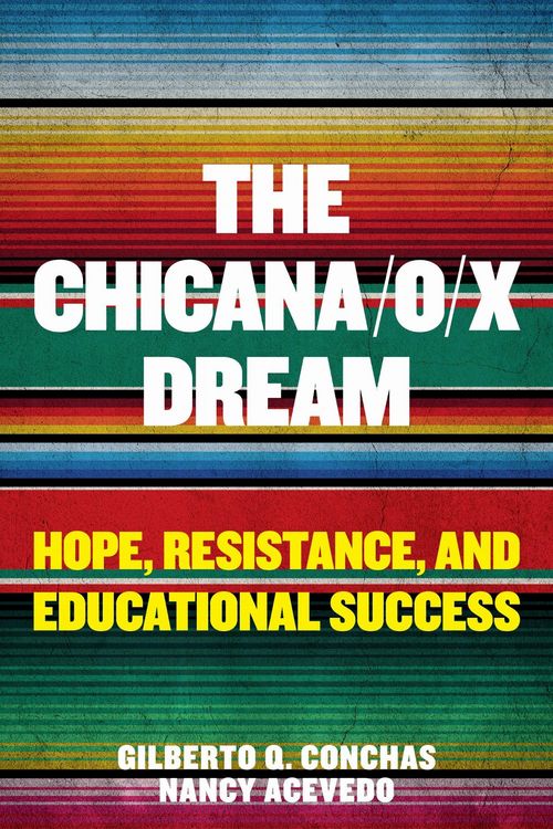 Produktbild: The Chicana/O/X Dream