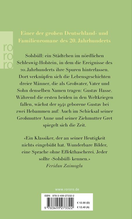Produktbild: Solsb&uuml;ll