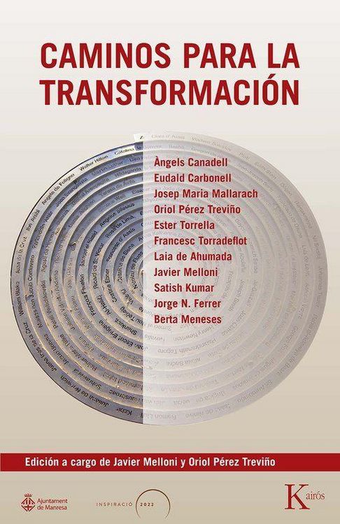 Produktbild: Caminos para la transformaci&oacute;n