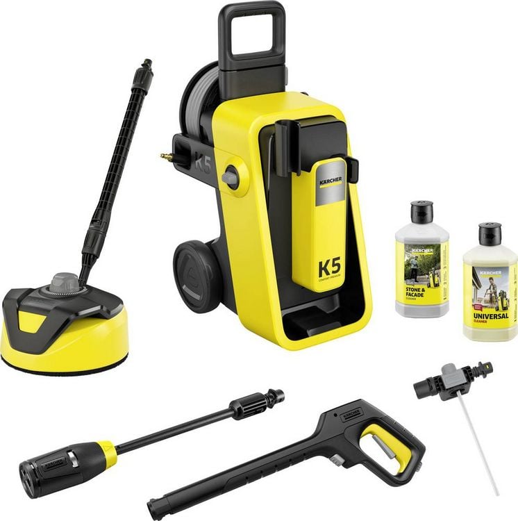 Produktbild: K&auml;rcher Home & Garden K 5 Comfort Premium Home Hochdruckreiniger 145 bar Kaltwasser
