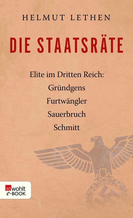 Produktbild: Die Staatsr&auml;te
