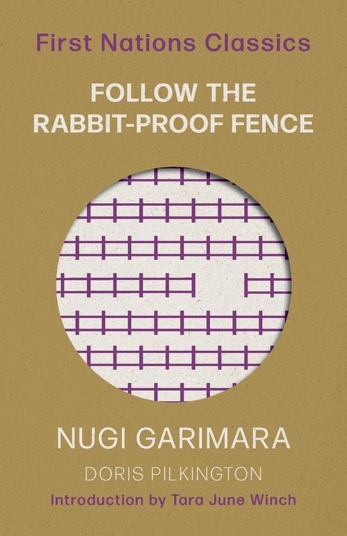 Produktbild: Follow the Rabbit-Proof Fence