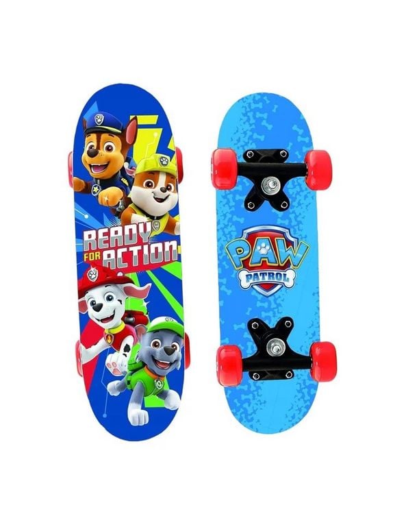 Produktbild: Paw Patrol Mini Skateboard aus Holz