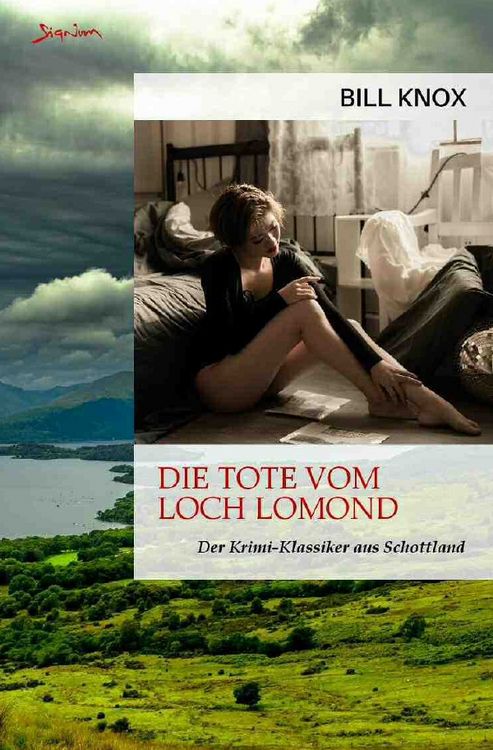 Produktbild: DIE TOTE VON LOCH LOMOND