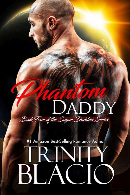 Produktbild: Phantom Daddy - Book Four of Sugar Daddies Series