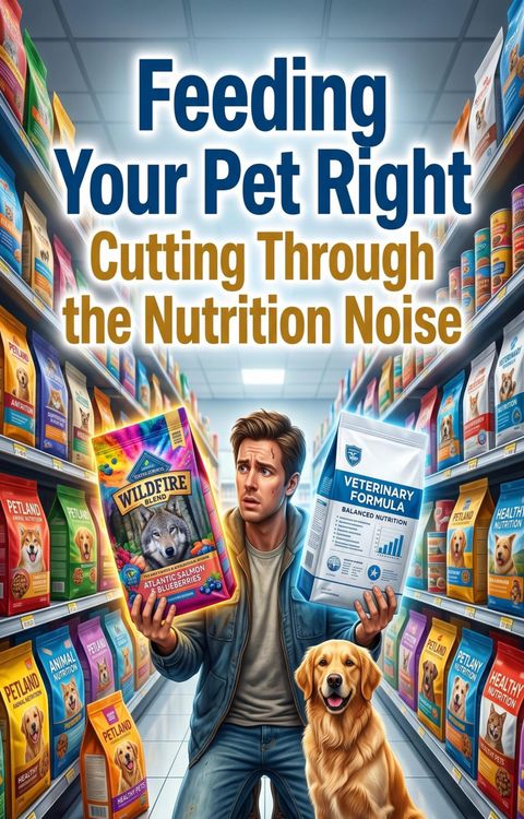 Produktbild: Feeding Your Pet Right