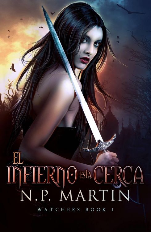 Produktbild: El infierno est&aacute; cerca