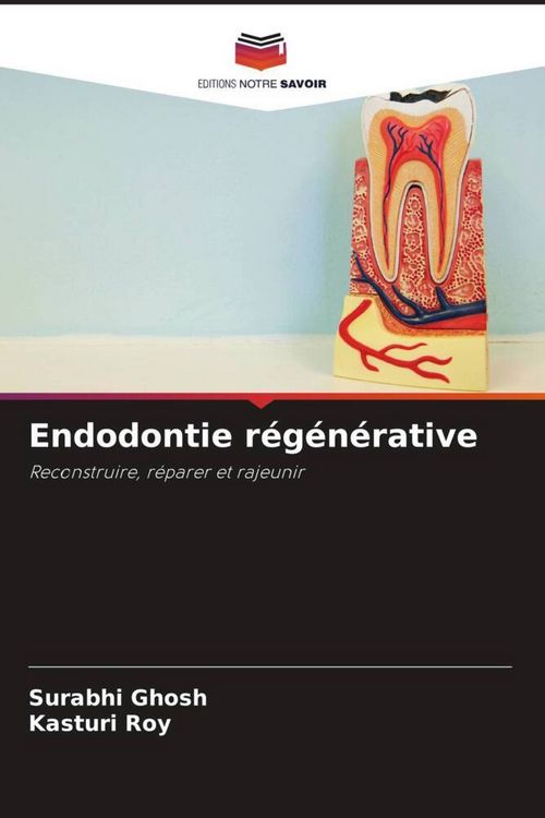 Produktbild: Endodontie r&eacute;g&eacute;n&eacute;rative