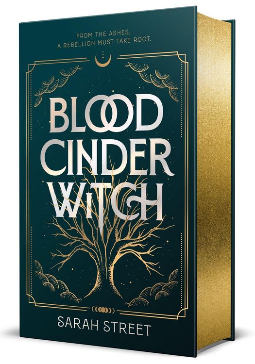 Produktbild: Blood Cinder Witch