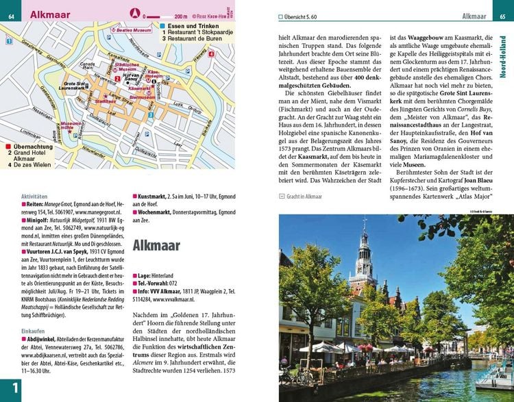Produktbild: Reise Know-How Reisef&uuml;hrer Holland - Die Westk&uuml;ste