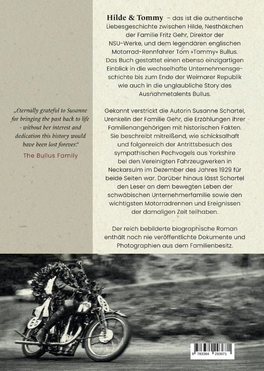 Produktbild: Hilde & Tommy