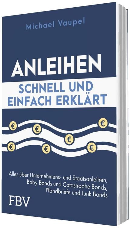 Produktbild: Anleihen schnell und einfach erkl&auml;rt