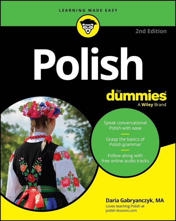 Produktbild: Polish For Dummies