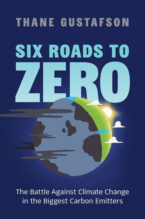 Produktbild: Six Roads to Zero