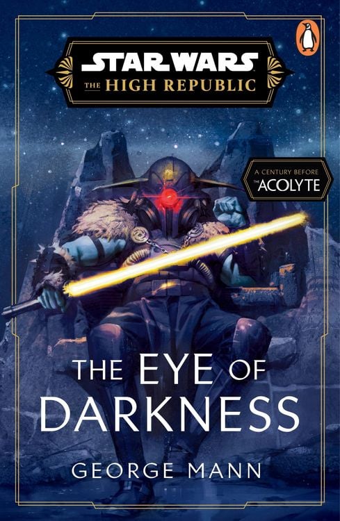 Produktbild: Star Wars: The Eye of Darkness (The High Republic)