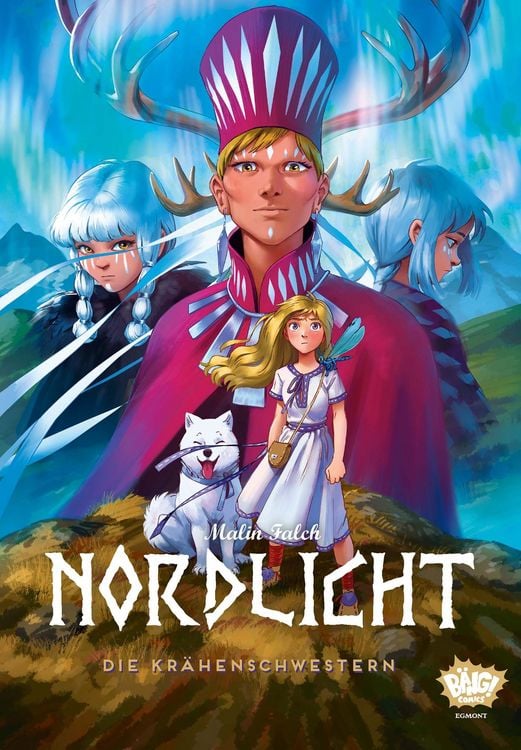 Produktbild: Nordlicht 03