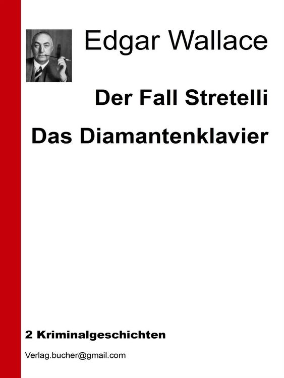 Produktbild: Der Fall Stretelli