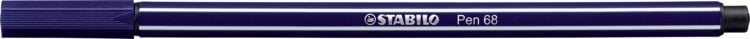 Produktbild: STABILO Pen 68 preussischblau