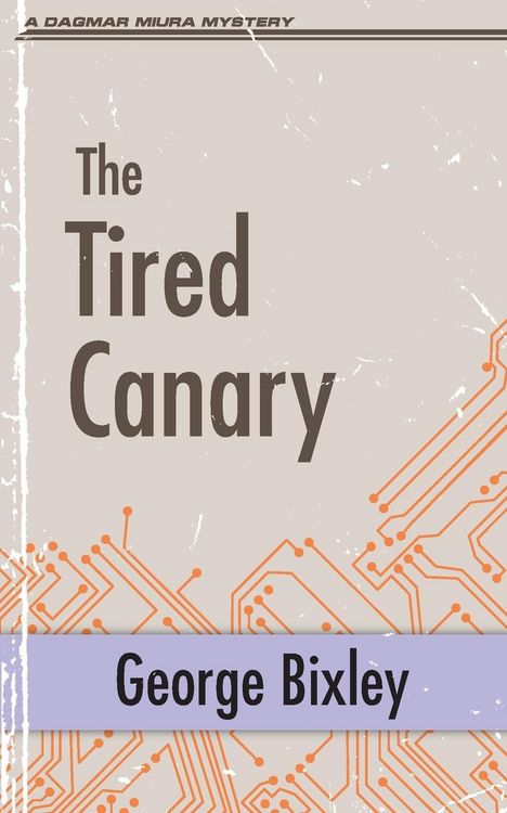 Produktbild: The Tired Canary