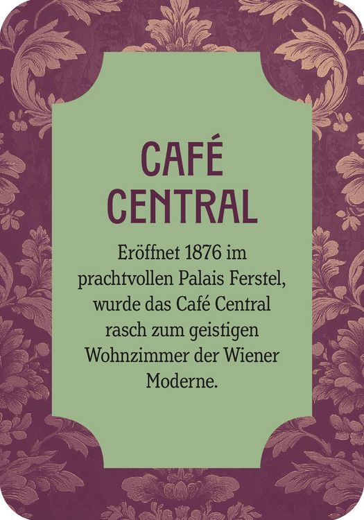 Produktbild: Die kleine Kaffeehausphilosophie