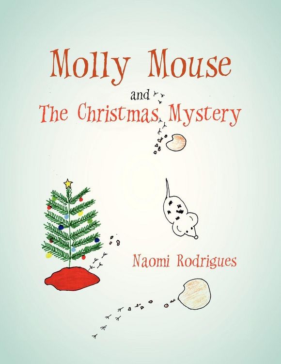 Produktbild: Molly Mouse and the Christmas Mystery