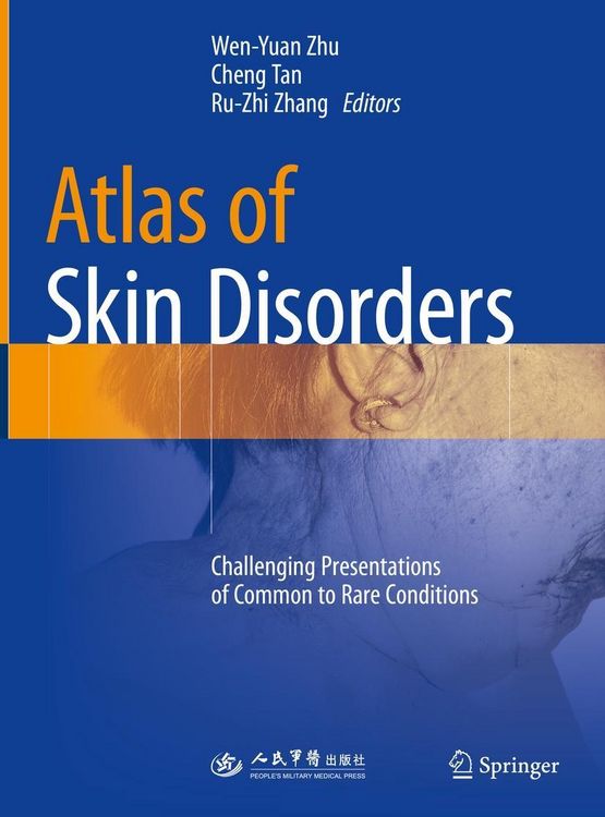 Produktbild: Atlas of Skin Disorders