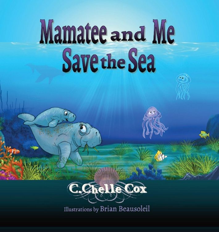Produktbild: Mamatee and Me Save the Sea