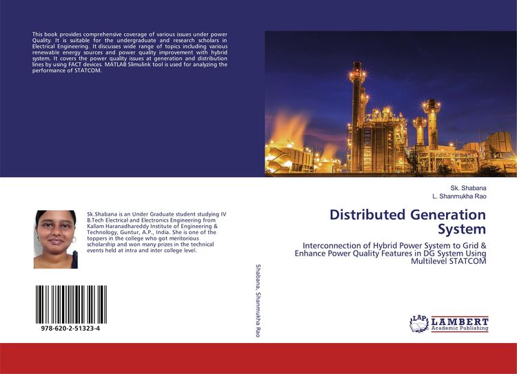 Produktbild: Distributed Generation System