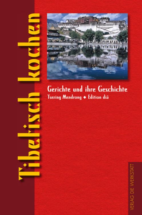 Produktbild: Tibetisch kochen