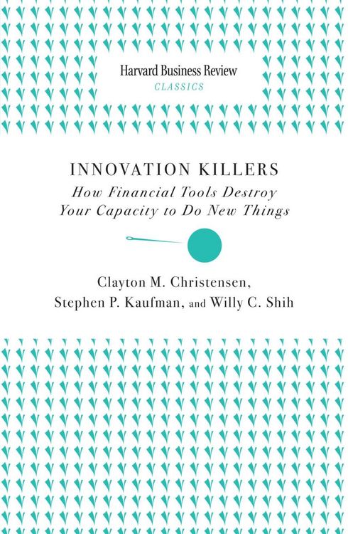 Produktbild: Innovation Killers