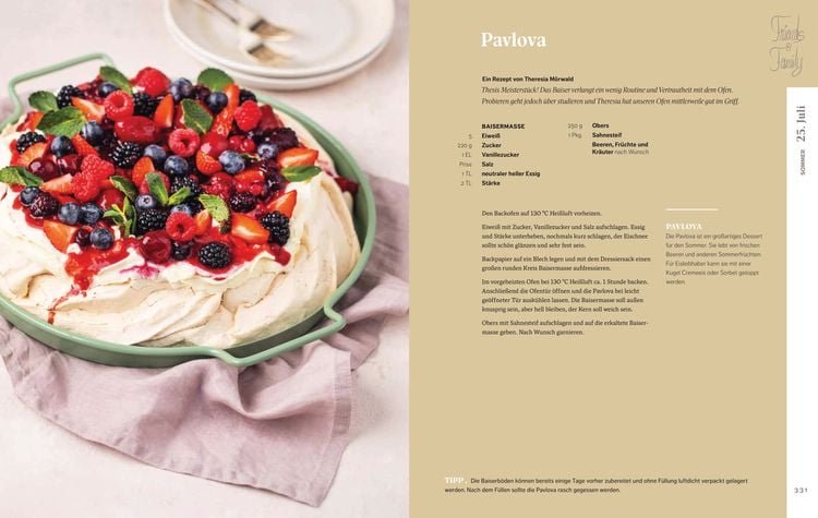 365 Rezepte für jeden Tag